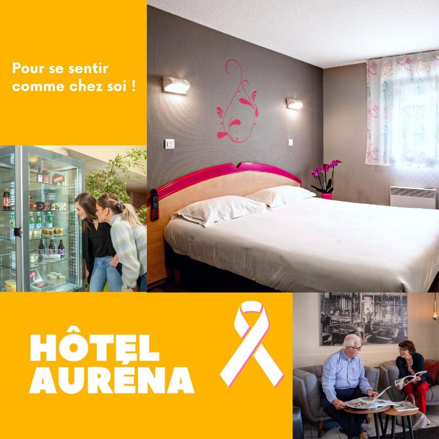 אורילק Hotel Aurena מראה חיצוני תמונה